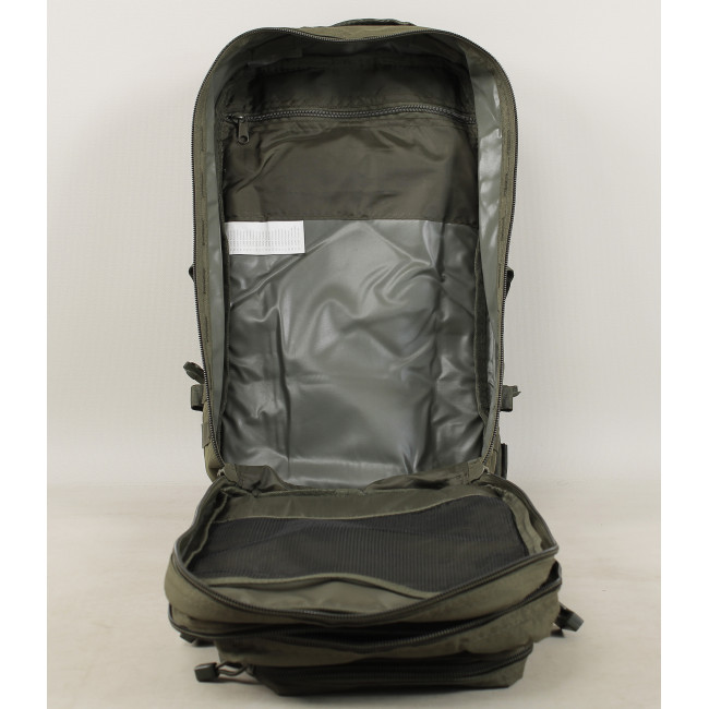 US Assault 36L olijfgroen rugzak - Miltec