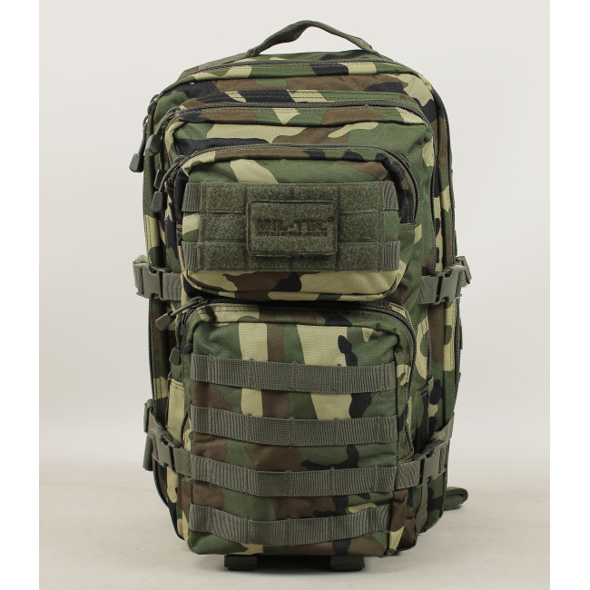 Plecak US Assault 36L W/L Camo - Miltec