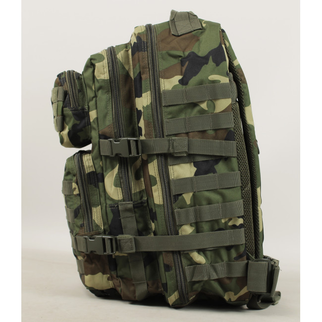 Sac à dos US Assault 36L W/L Camo - Miltec