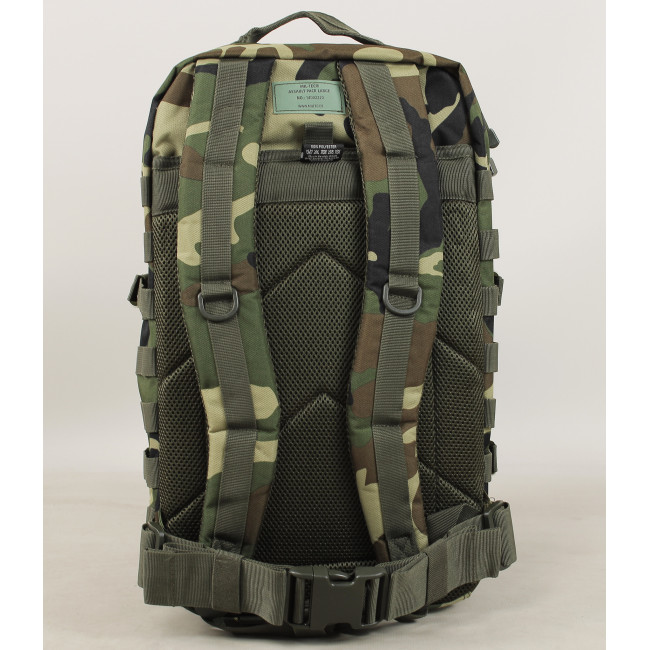 Sac à dos US Assault 36L W/L Camo - Miltec