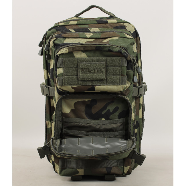 US Assault 36L W/L Camo rugzak - Miltec