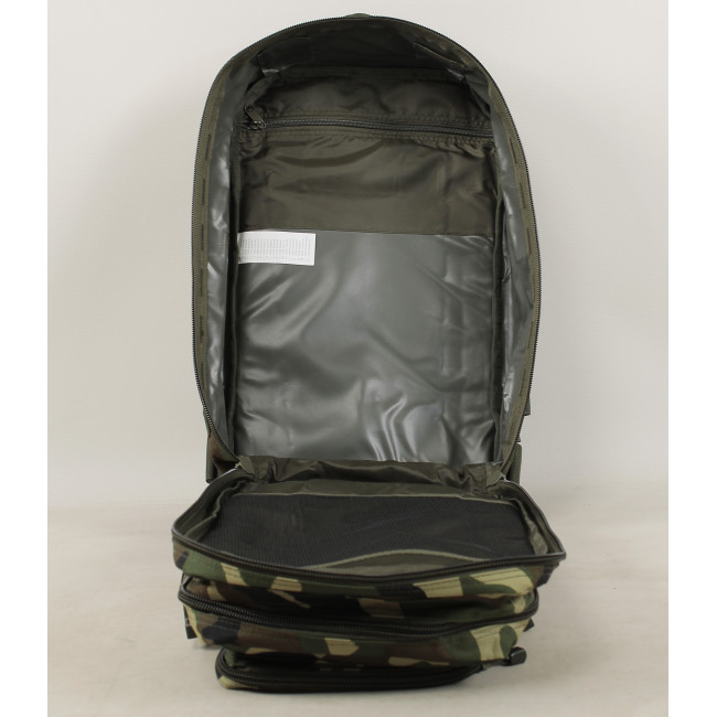 US Assault 36L W/L Camo rugzak - Miltec