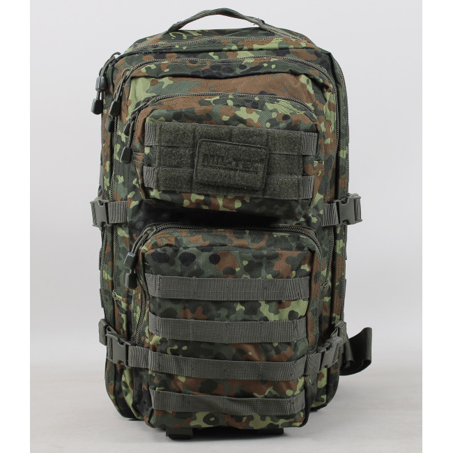 Plecak US Assault 36L BW Camo - Miltec