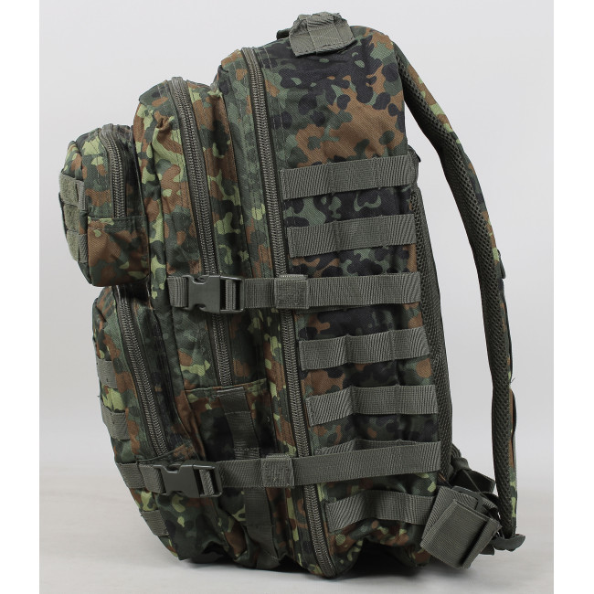 Plecak US Assault 36L BW Camo - Miltec