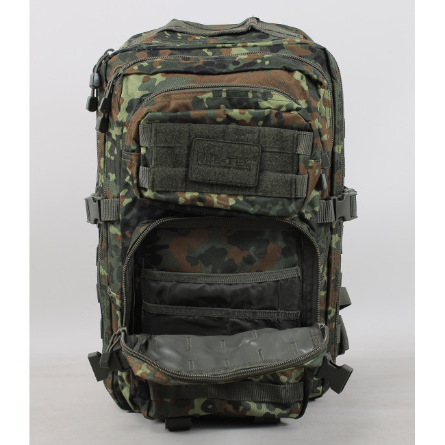 US Assault Rucksack 36L BW Camo - Miltec
