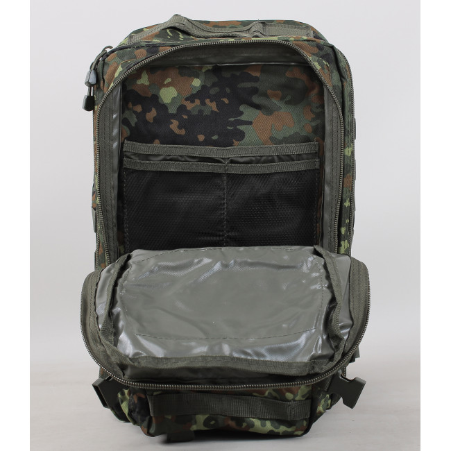 Sac à dos US Assault 36L BW Camo - Miltec