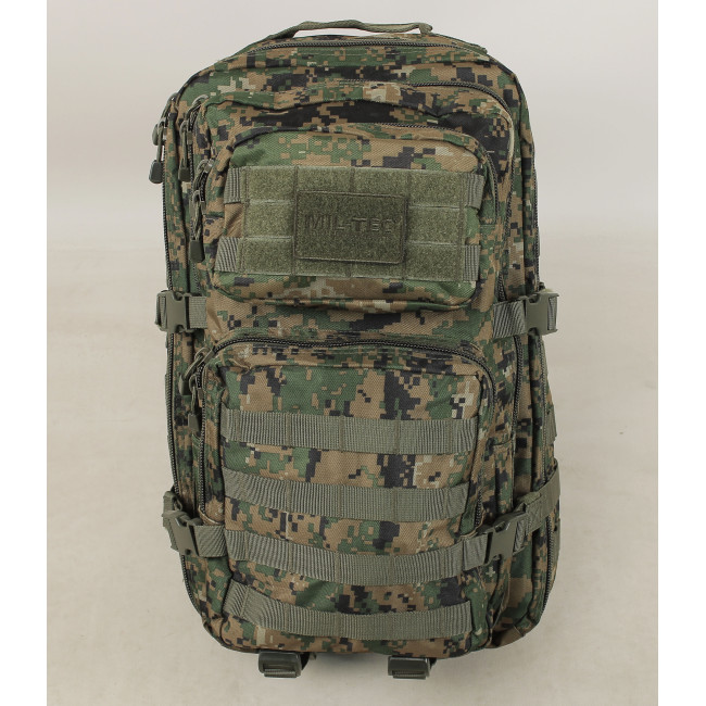 Sac à dos US Assault 36L DIGITAL W/L Camo - Miltec