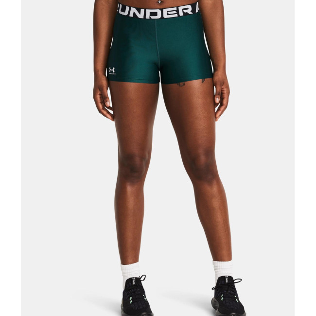 Spodenki damskie HeatGear® - Morski - Under Armour