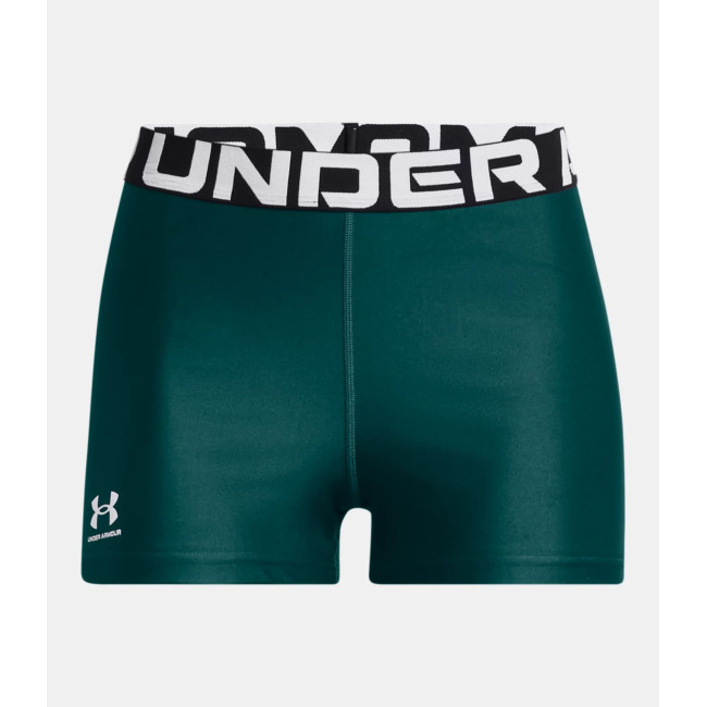 Spodenki damskie HeatGear® - Morski - Under Armour