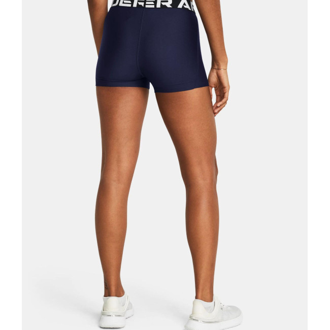 Shorty femme HeatGear® - Bleu Marine - Under Armour