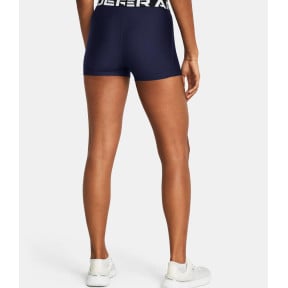 Damen-Shorty HeatGear® - Marineblau - Under Armour