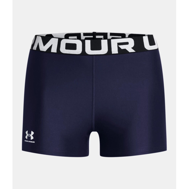 HeatGear® Shorts für Damen - Marineblau - Under Armour