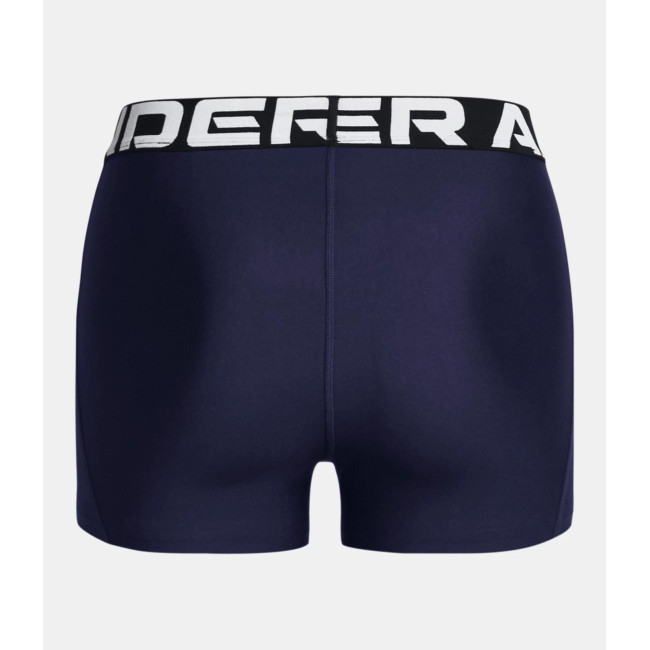 HeatGear® Shorts für Damen - Marineblau - Under Armour