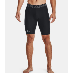 Short long à poches HeatGear® pour homme - Noir - Under Armour