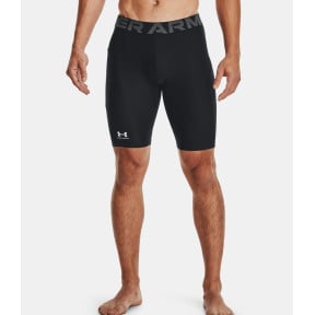 Short long à poches HeatGear® pour homme - Noir - Under Armour