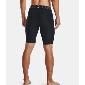 Długie spodenki z kieszeniami HeatGear® dla mężczyzn - Czarny - Under Armour
