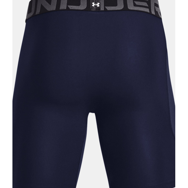 HeatGear® Armour Herren Kompressionshose - Marineblau - Under Armour