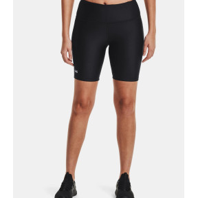 Short cycliste HeatGear® Armour pour femme - Noir - Under Armour