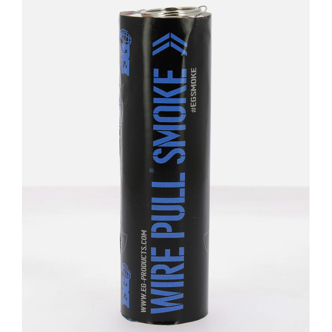 Rauchgranate mit Splint WP40 Blau - Enola Gaye