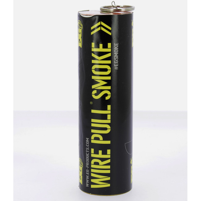 Fumigène à goupille WP40 Jaune - Enola Gaye