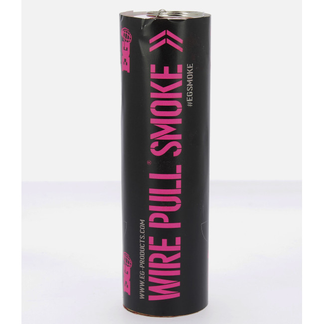 Rookgranaat met pin WP40 Roze - Enola Gaye