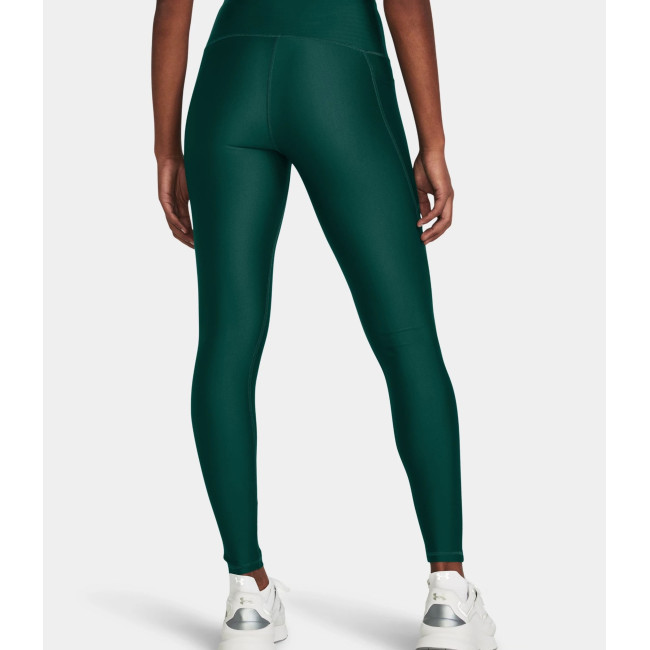 Legging long à taille haute HeatGear® Armour pour femme - Vert Eau - Under Armour