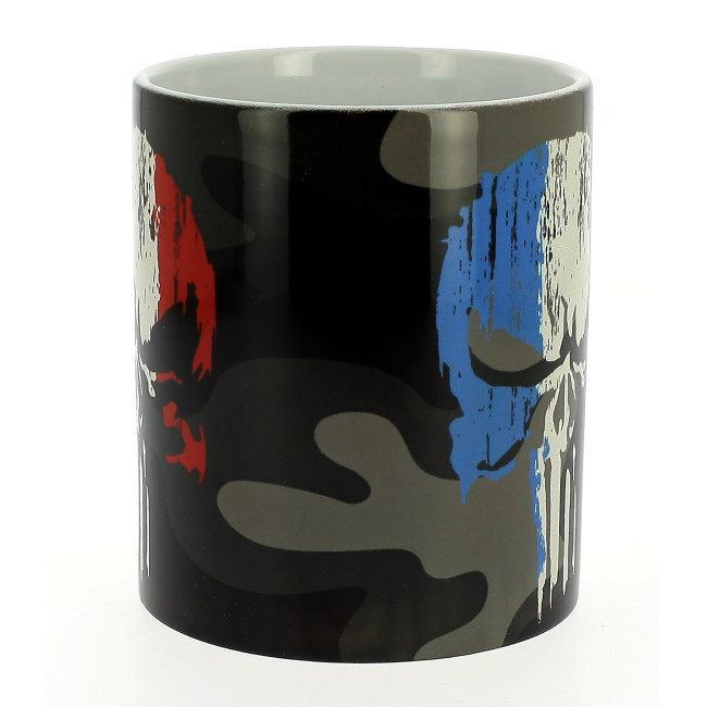 Mug Punisher tricolore - Army Design
