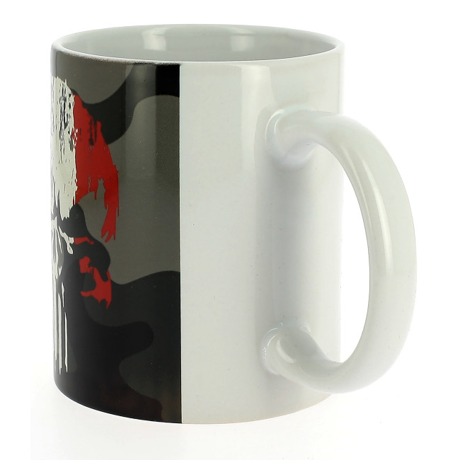 Mug Punisher tricolore - Army Design