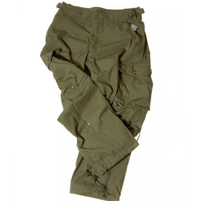 Pantalon de combat impermeable olive green - Arktis