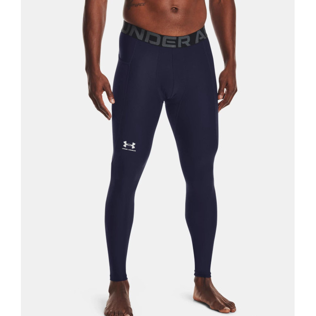HeatGear® Armour Leggings für Männer - Marineblau - Under Armour