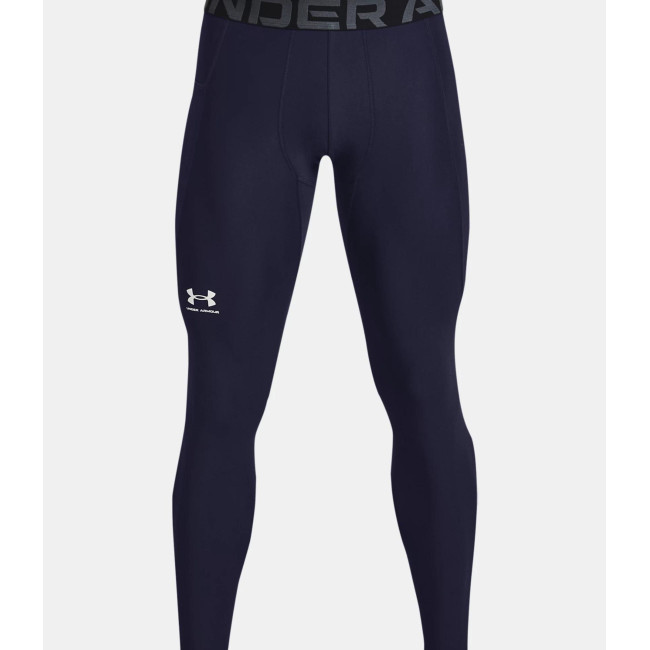 HeatGear® Armour Leggings für Männer - Marineblau - Under Armour