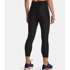 Korte legging met hoge taille HeatGear® Armour voor dames - Zwart - Under Armour