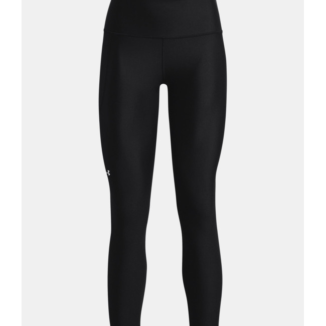 Legging court à taille haute HeatGear® Armour pour femme - Noir - Under Armour