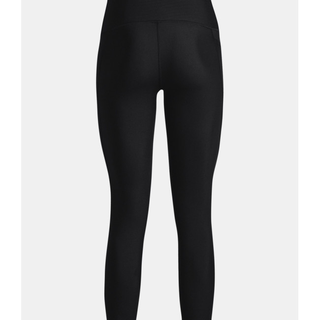 Legging court à taille haute HeatGear® Armour pour femme - Noir - Under Armour
