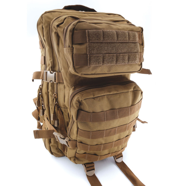 SWAT Premium Rucksack coyote - Patrol Equipement
