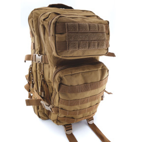 SWAT Premium rugzak coyote - Patrol Equipement