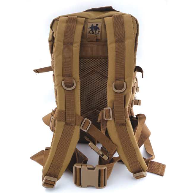 Sac à dos SWAT Premium coyote - Patrol Equipement