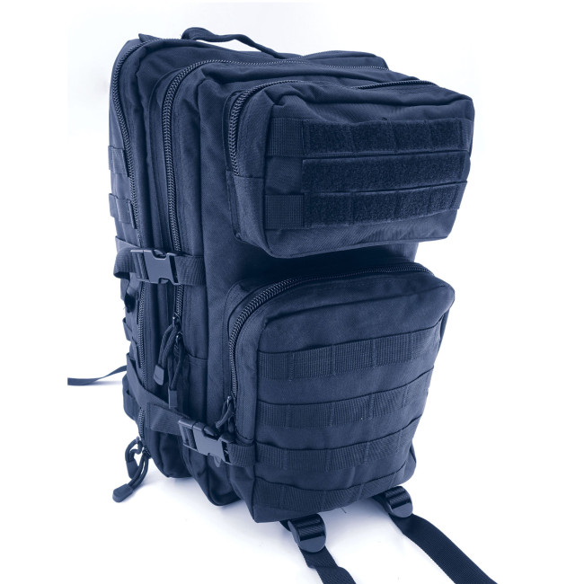 Sac à dos SWAT Premium bleu marine - Patrol Equipement