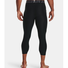 Legging ¾ HeatGear® Armour voor heren - Zwart - Under Armour