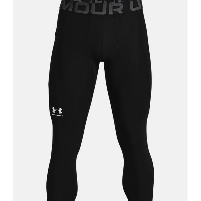 Legging ¾ HeatGear® Armour pour homme - Noir - Under Armour