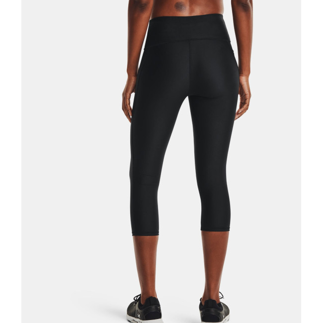 Corsaire taille haute HeatGear® Armour pour femme - Noir - Under Armour