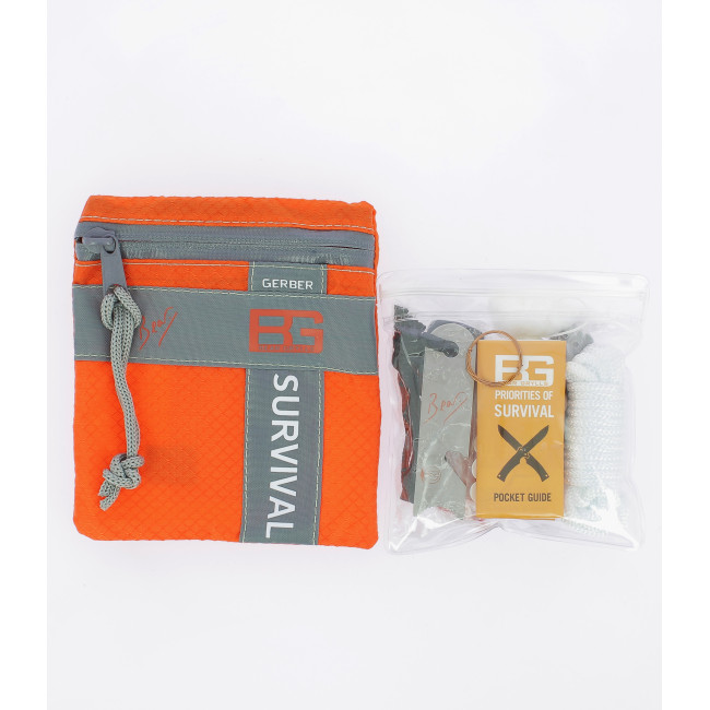 Basis overlevingskit Bear Grylls - Gerber