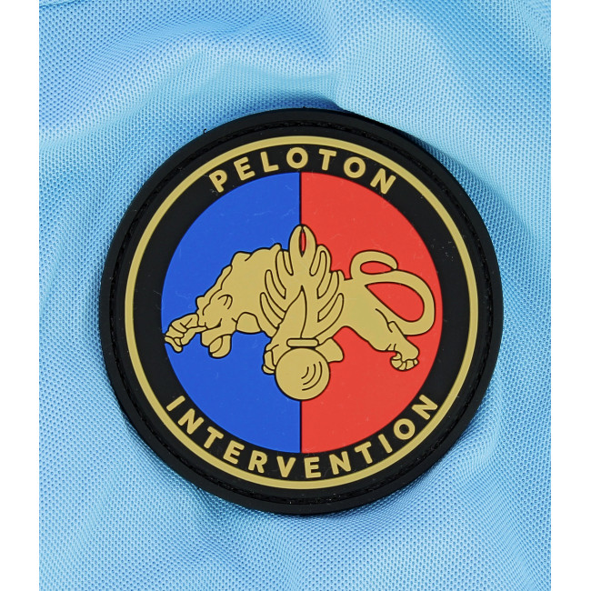 Ecusson PVC Peloton d'Intervention de Gendarmerie - DMB Products