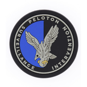 PVC badge PSIG - DMB Products