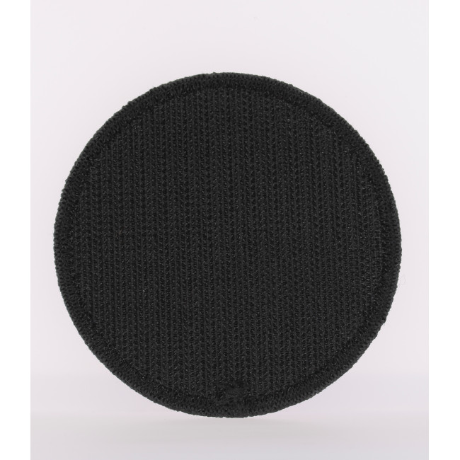 Ecusson Gendarmerie Nationale non agréé basse visibilité Noir - DMB Products