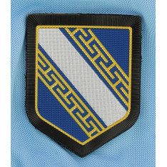 Ecussons Gendarmerie Région Corse - Insignes en tissu - Patchs (10242126