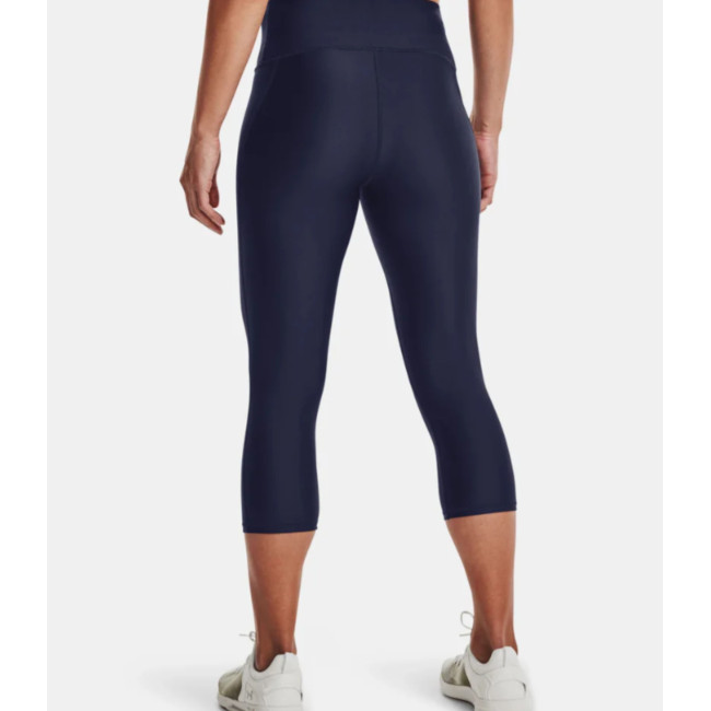 Corsaire taille haute HeatGear® Armour pour femme - Bleu Marine - Under Armour