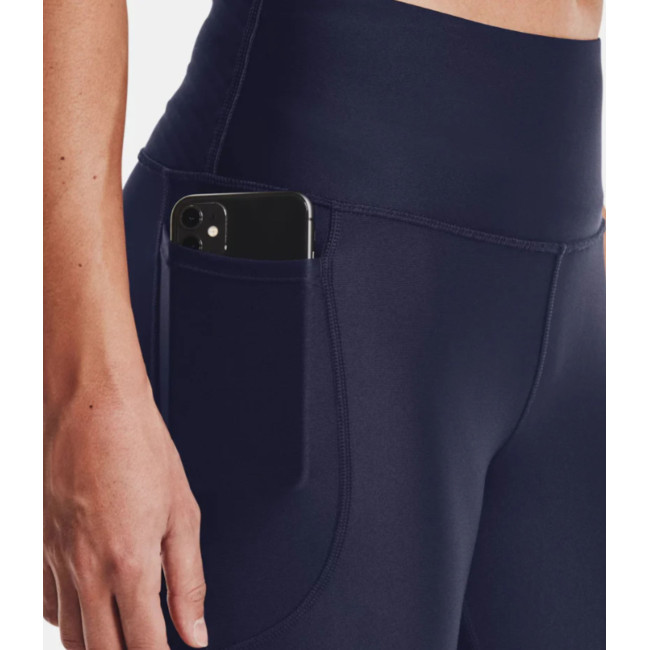 Corsaire taille haute HeatGear® Armour pour femme - Bleu Marine - Under Armour