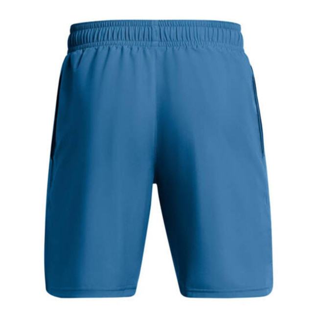 Short homme UA Tech™ Woven Wordmark - Bleu Photon - Under Armour