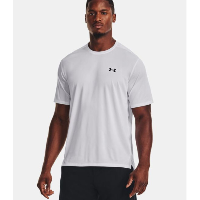 Under Armour UA Tech™ Vent T-Shirt für Herren - Weiß